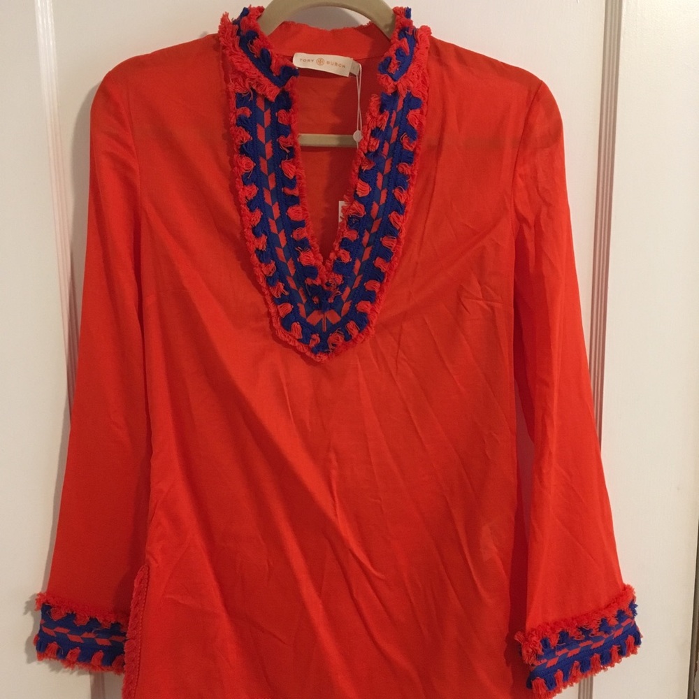 Tory Burch tunic